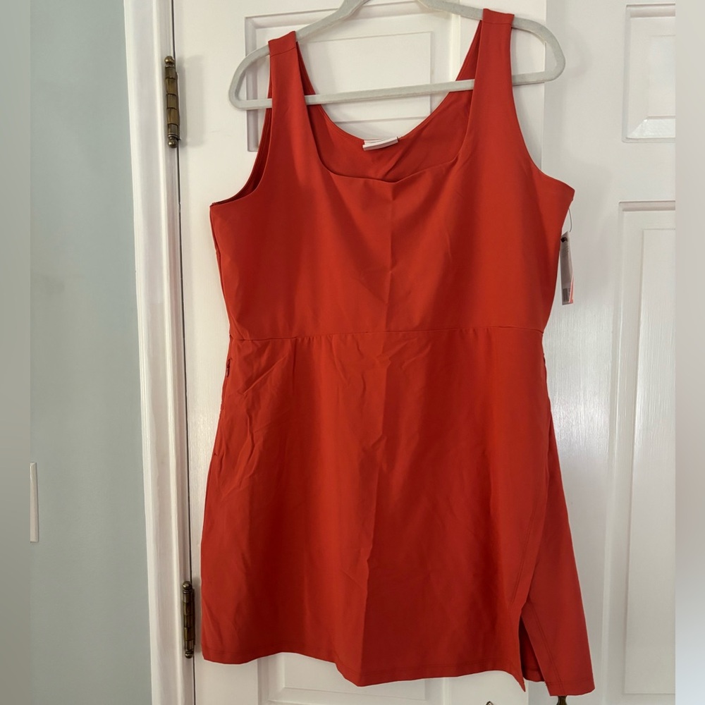 NWT Get Dirty Dress XL